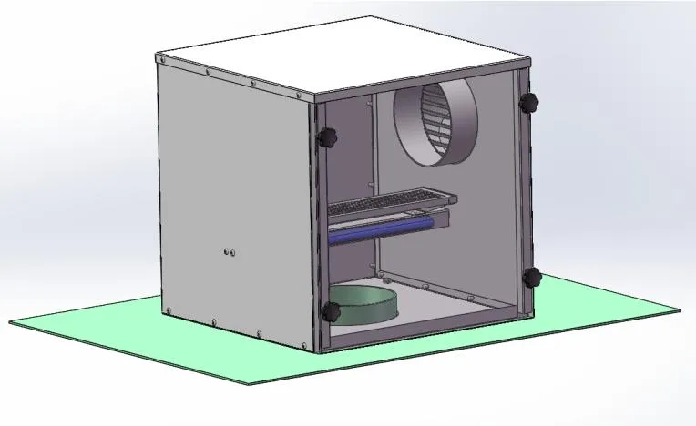 Parâmetros UV 1
