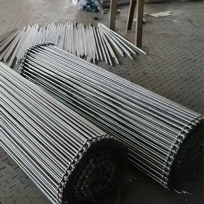 Conveyor de Corrente Pivotante