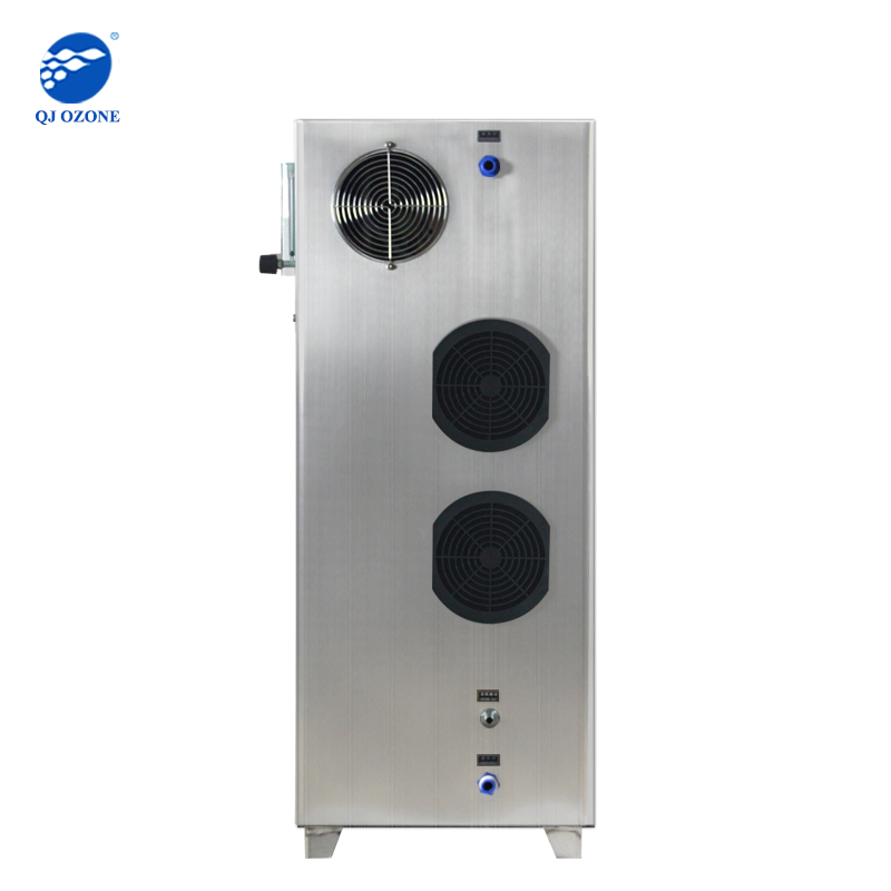 Máquina de Desinfecção de Água e Ar com Ozônio para Cultivo de Azeitona / Gergelim / Inhame