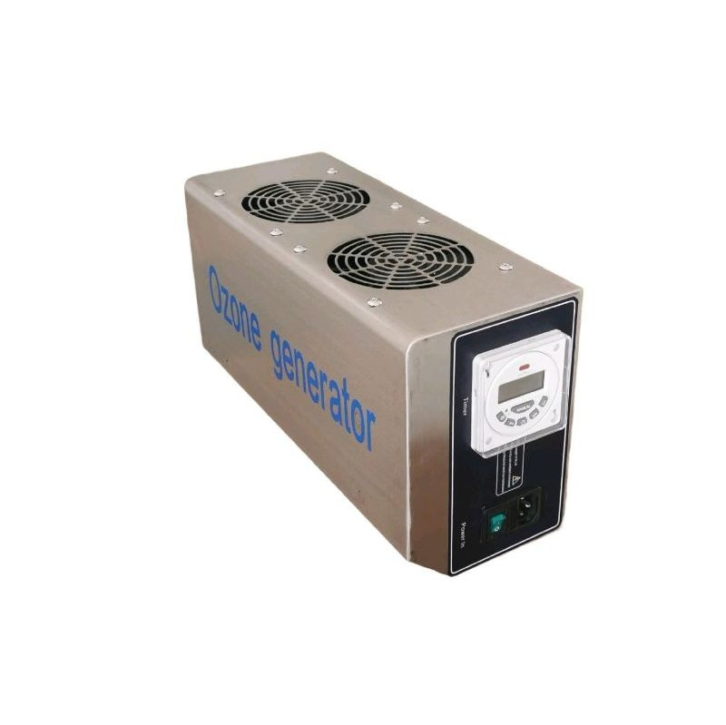 40g Ozone montado na parede O3 Máquina para preservação, esterilização e desinfecção de armazenamento frio móvel com temporizador