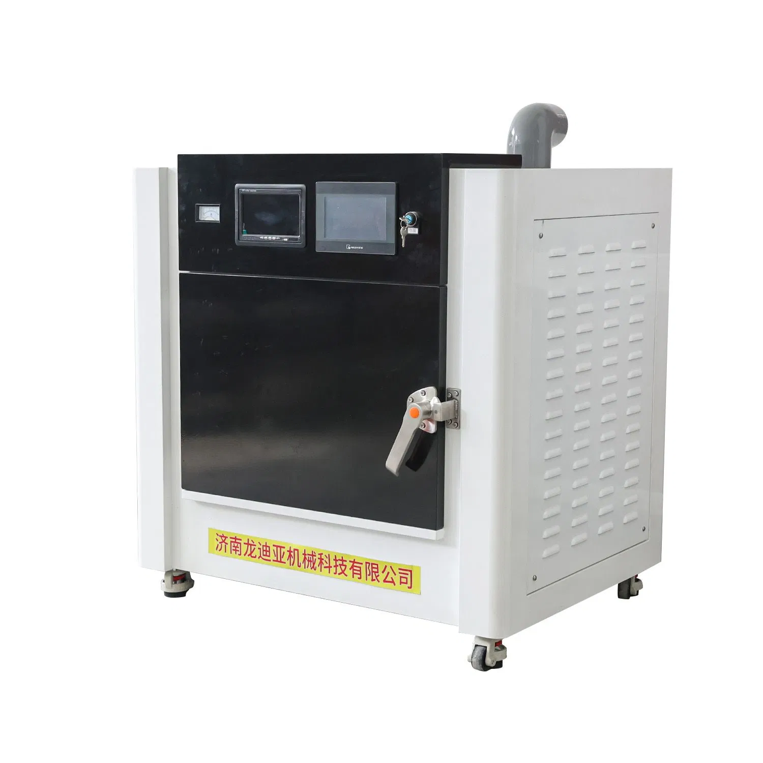 Equipamento de Esterilização por Secagem em Micro-ondas de Bancada para Uso em Laboratório Forno de Micro-ondas de Precisão para Ciência dos Alimentos e Pesquisa de Materiais