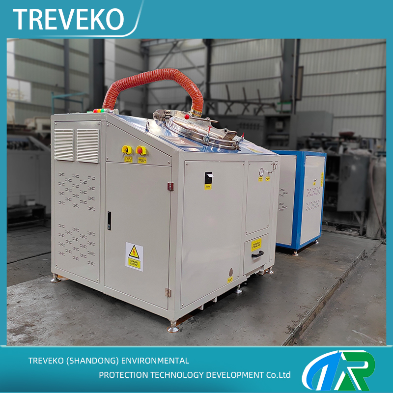 Equipamento de Esterilização por Micro-ondas de Patologia para Descontaminação de Tecidos de Especimes Anatômicos