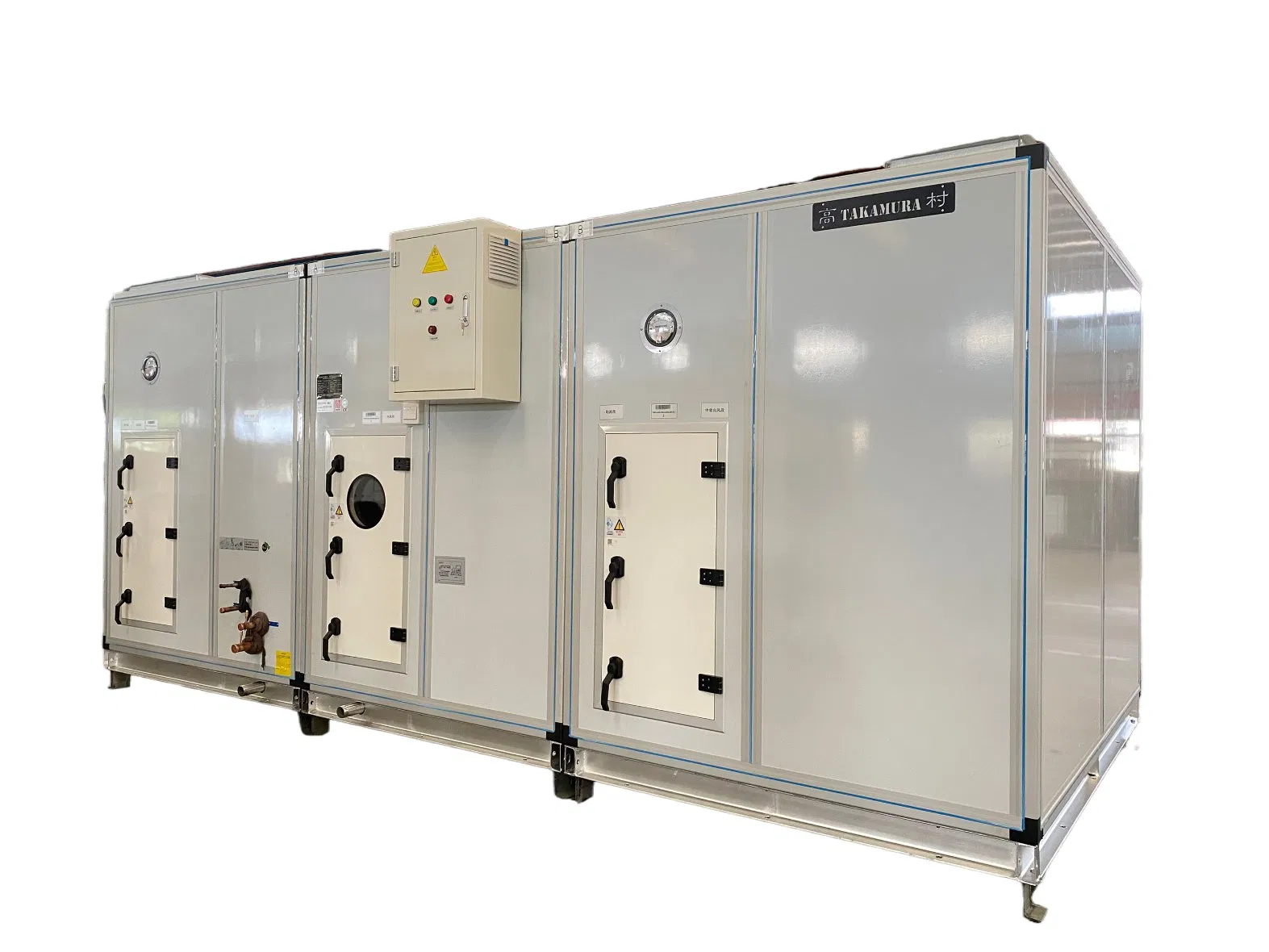 Sistema Avançado de HVAC Takamura para Enfermaria, Laboratório, Sala de Inspeção