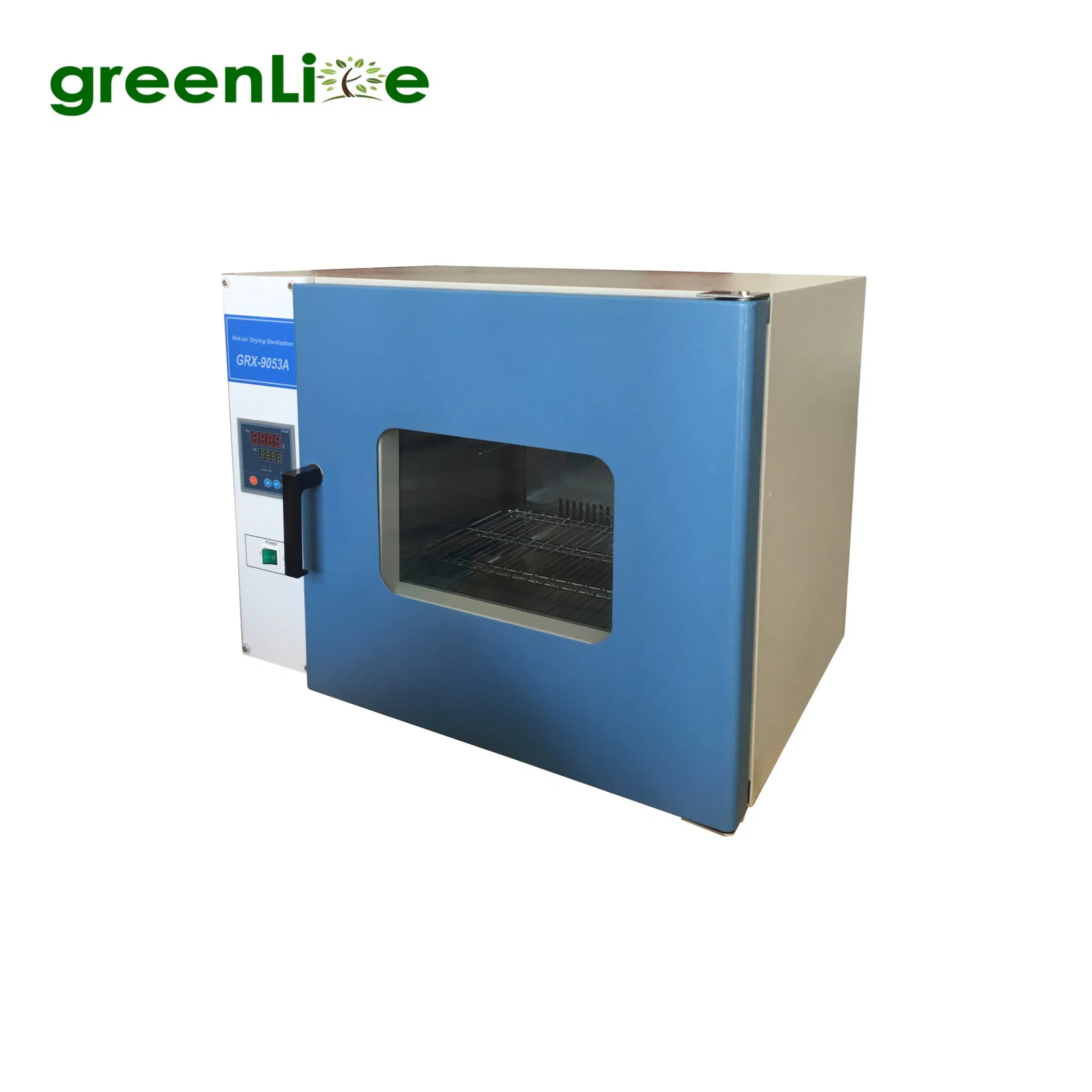Entrega Rápida Grx-9123A 105L Equipamento de Esterilização por Autoclave Máquina Esterilizadora de Ar Quente Médico