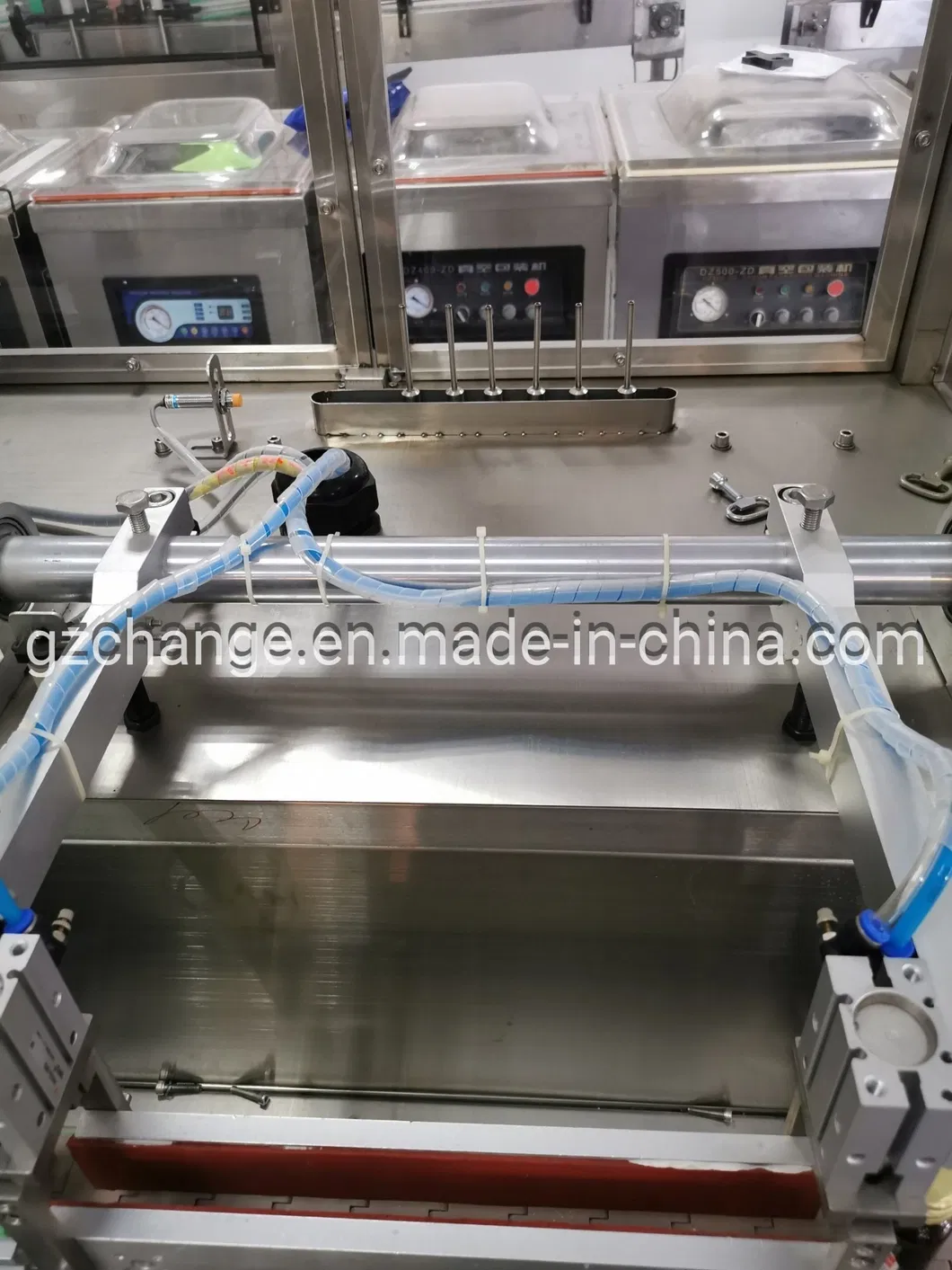 Detalhe Máquina de Lavar