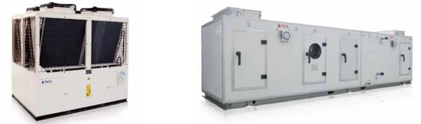 Sistema de Controle de Temperatura e Umidade