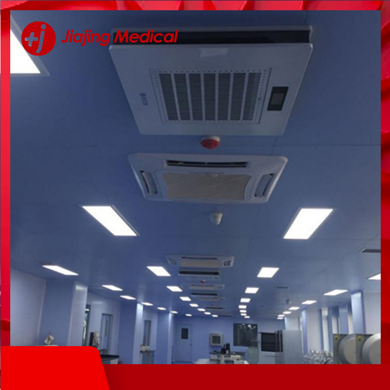 Purificador de Ar HEPA de Alta Qualidade Mini Automático de Desinfecção por UV Ozone Equipamento de Esterilização de Ar por Plasma para Hospital