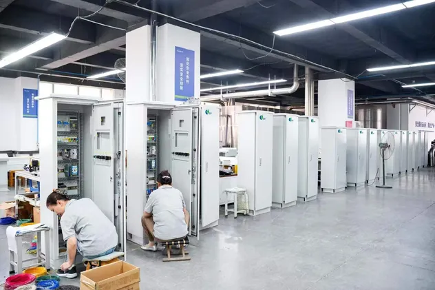 Linha de Produção
