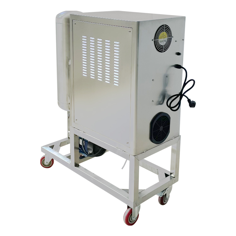 Máquina de Lavar Ozone para Cozinha Comercial, Máquina de Limpeza com Água de Desinfecção por Ozônio