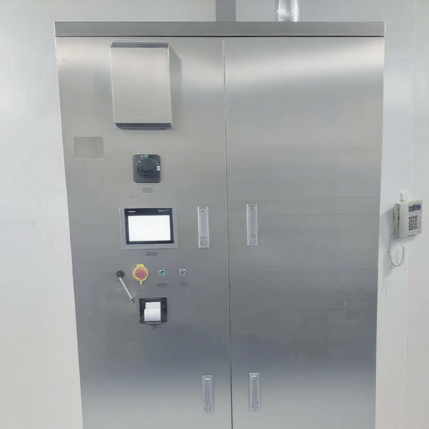 P3/P4 Sistema de Esterilização HVAC Vhp de Laboratório