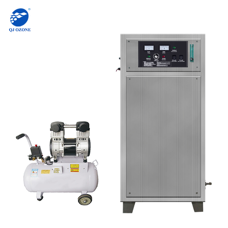 Máquina de Desinfecção de Água e Ar com Ozônio para Cultivo de Azeitona / Gergelim / Inhame