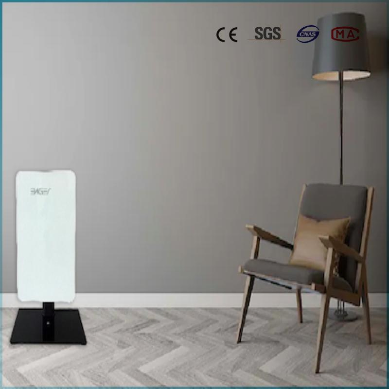 Aparelho Comercial para Casa em Espaços Pequenos Cadr 210 M3/H Anti Virus&Bacteria99.9% Lâmpada LED UV C Portátil de Desinfecção do Ar Sistema de Filtragem de Ar HEPA