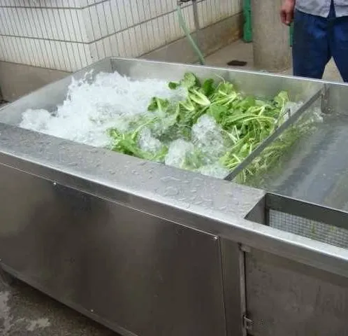 Limpeza de Frutas
