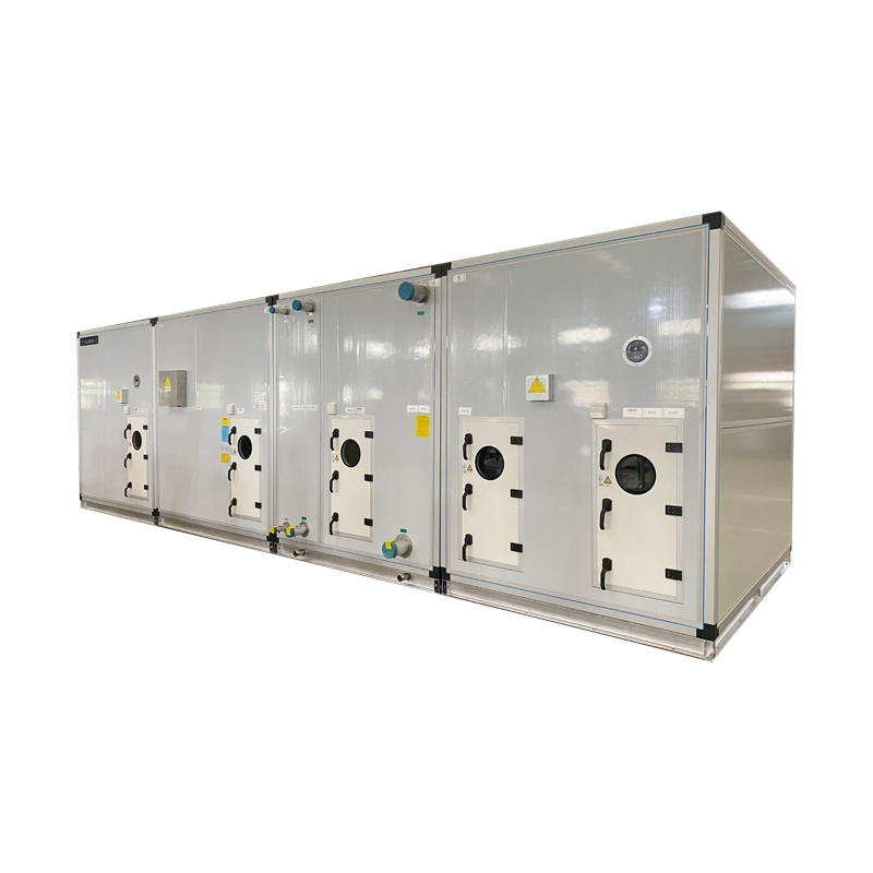 Sistemas de HVAC Sob Medida para Melhoria da Gestão do Ar Industrial