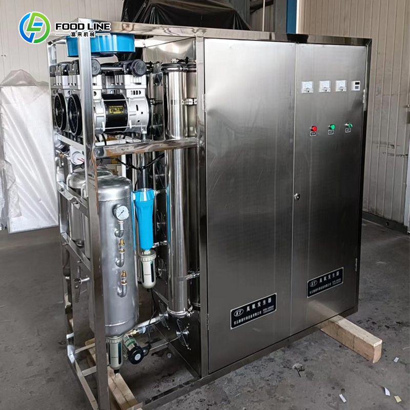 Máquina de Gerador de Ozônio Anion Ozon para Montagem na Parede