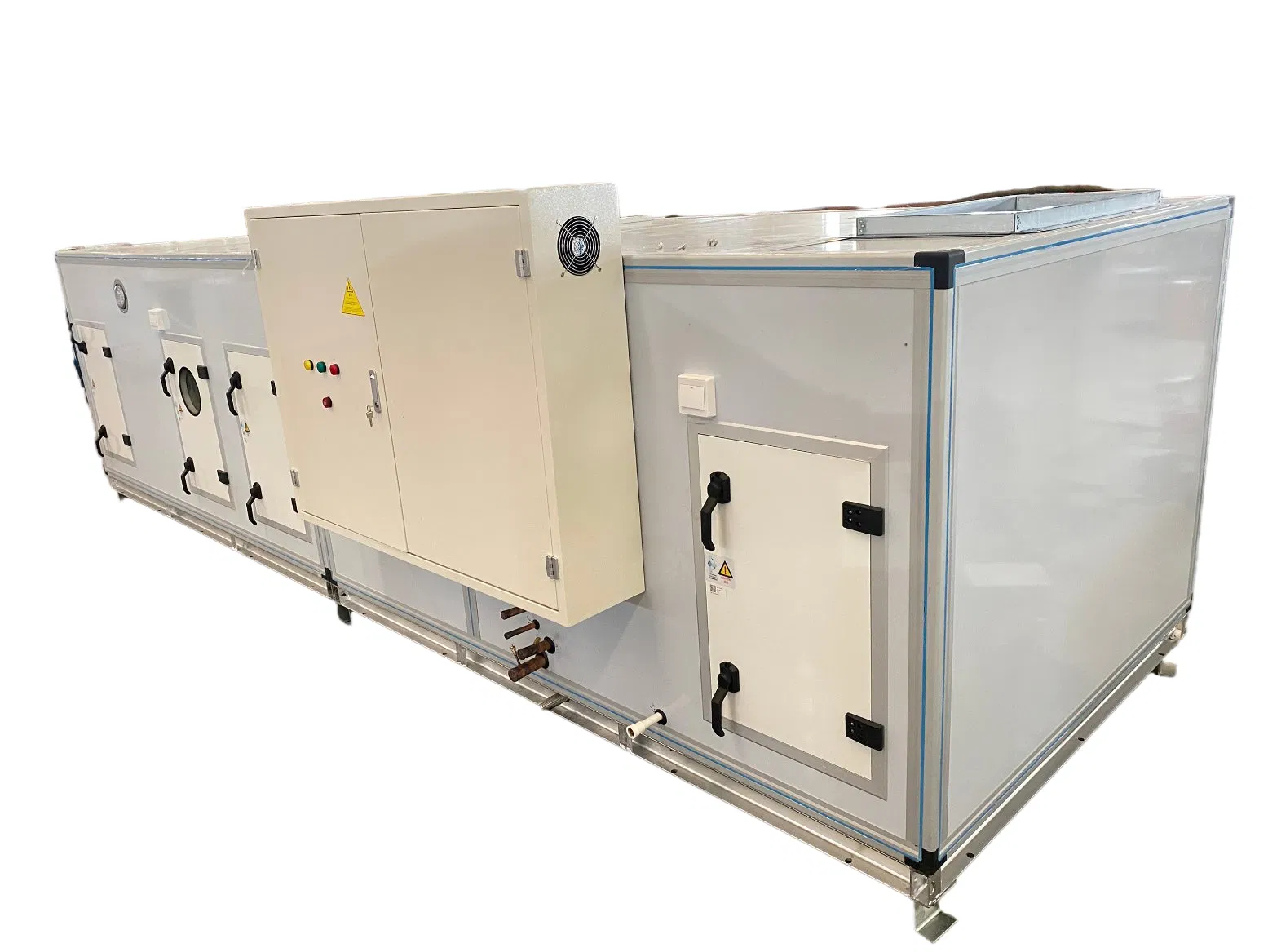 Sistema Avançado de HVAC Takamura para Enfermaria, Laboratório, Sala de Inspeção