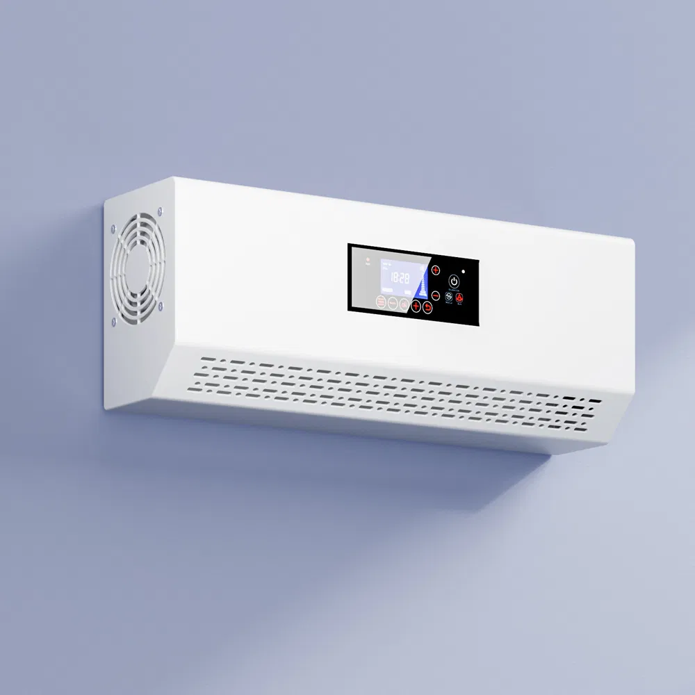 3G, 5g, 10g Máquina de Desinfecção por Ozônio Montada na Parede