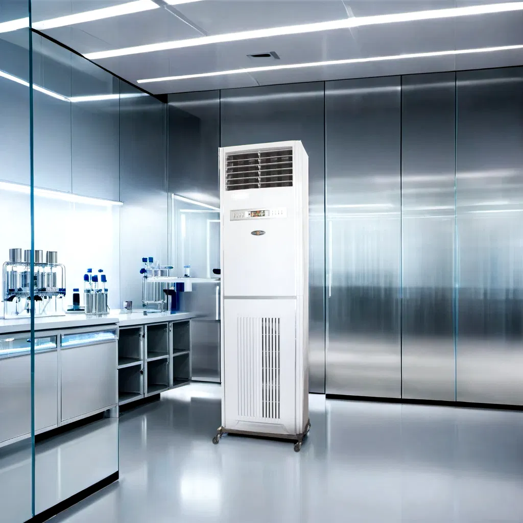 Zjy-100 Máquina de Desinfecção de Ar Médica com Ozonizador para Pendurar na Parede