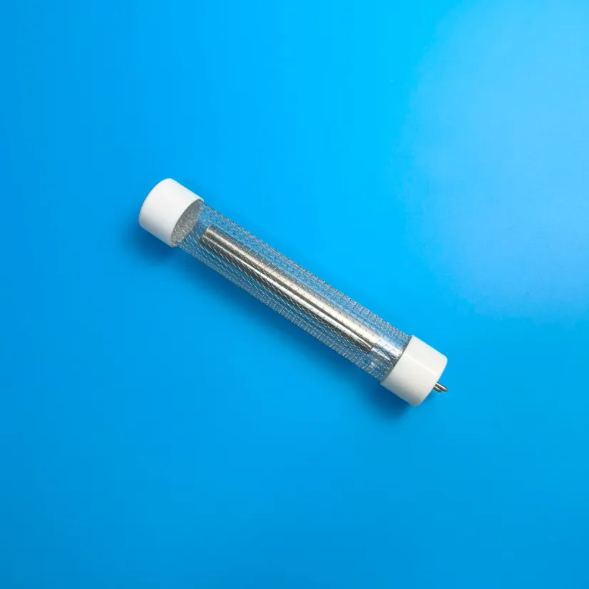 Sistema de Desinfecção Far-UVC 222nm