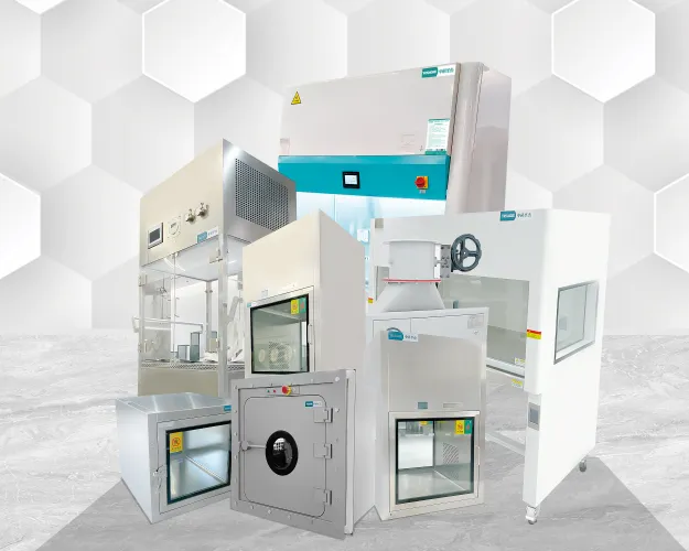 Equipamento Biofarmacêutico