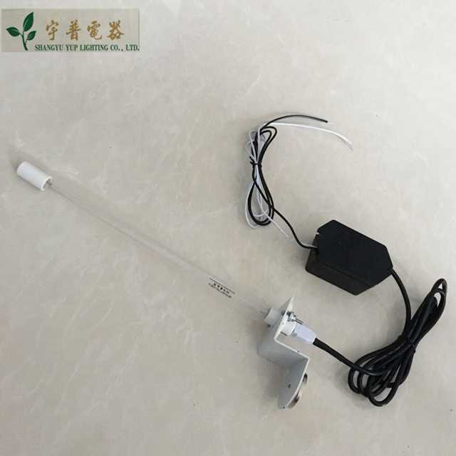Sistema de Luz Ultravioleta Germicida com Zbracket 24V Livre de Poeira