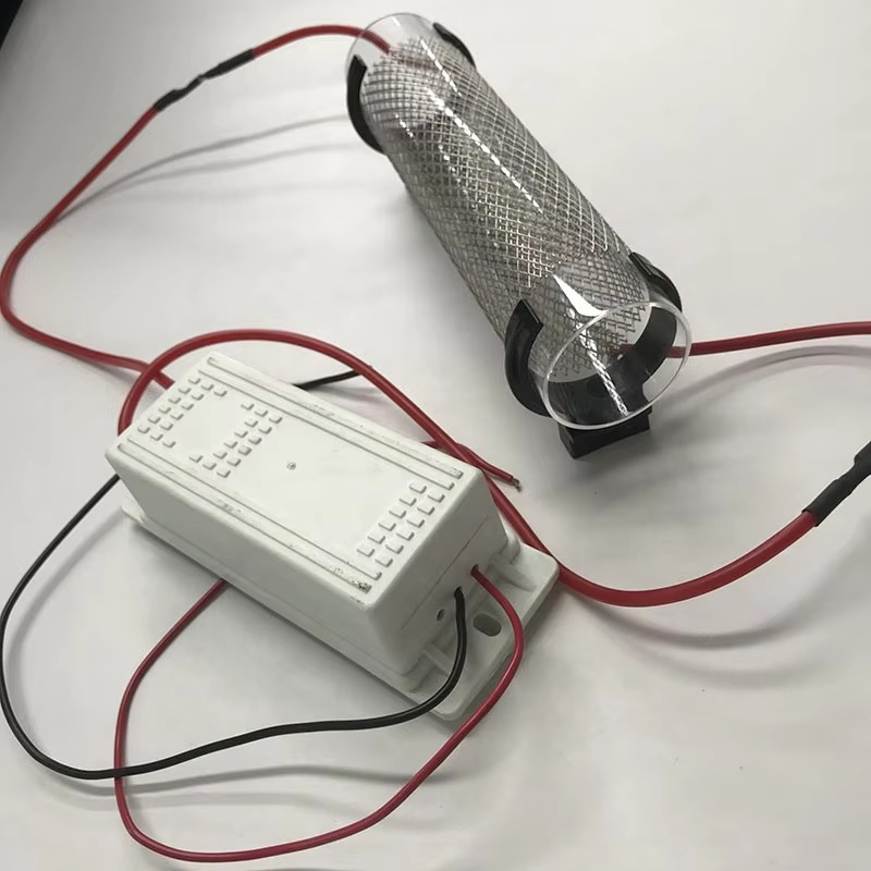 Tratamento de Água ou Ar 5g 10g Módulo de Saída Máquina de Esterilização por Ozônio de Quartzo