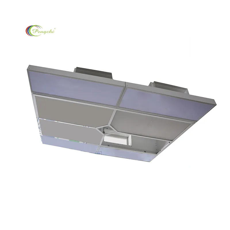 Detalhe Fluxo Laminar 2