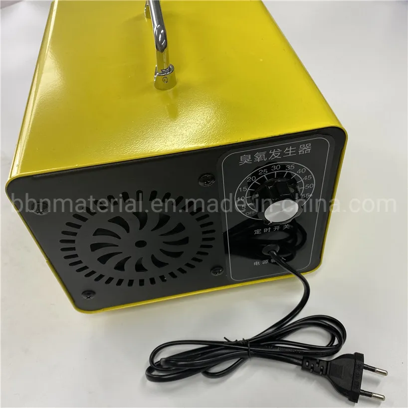 Máquina de Ozônio Portátil