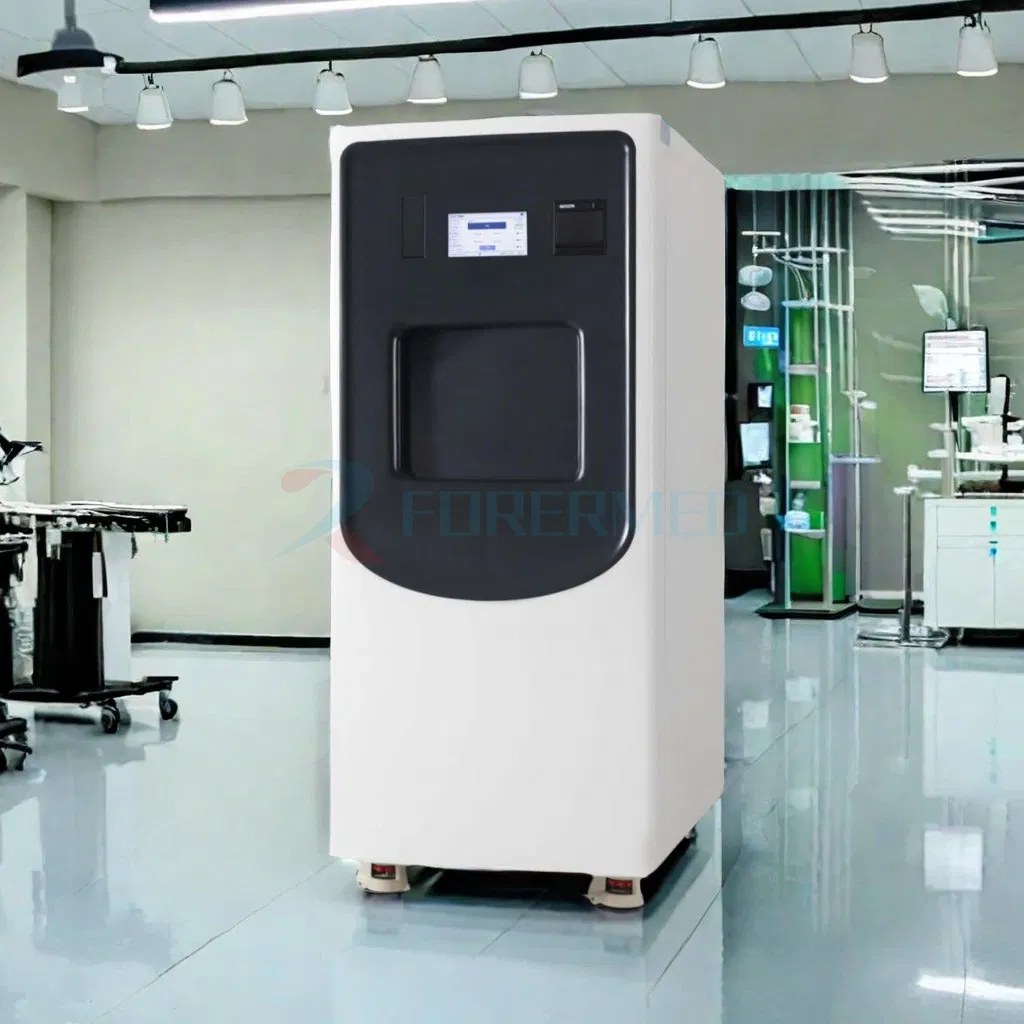 Esterilizador de Plasma a Baixa Temperatura Equipamento de Esterilização por Plasma Peróxido de Hidrogênio