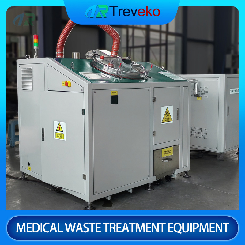 Equipamento de Esterilização Micro-ondas Portátil para Clínicas e Laboratórios
