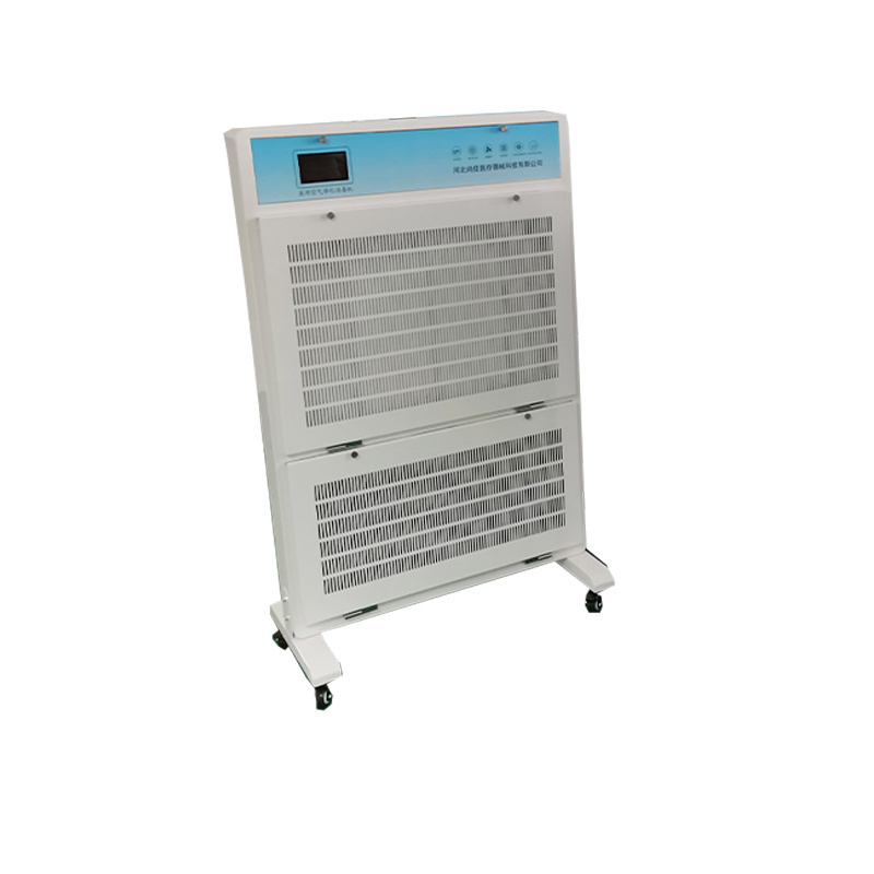 Máquina Automática de Limpeza e Desinfecção Inteligente Econômica e Acessível 300L
