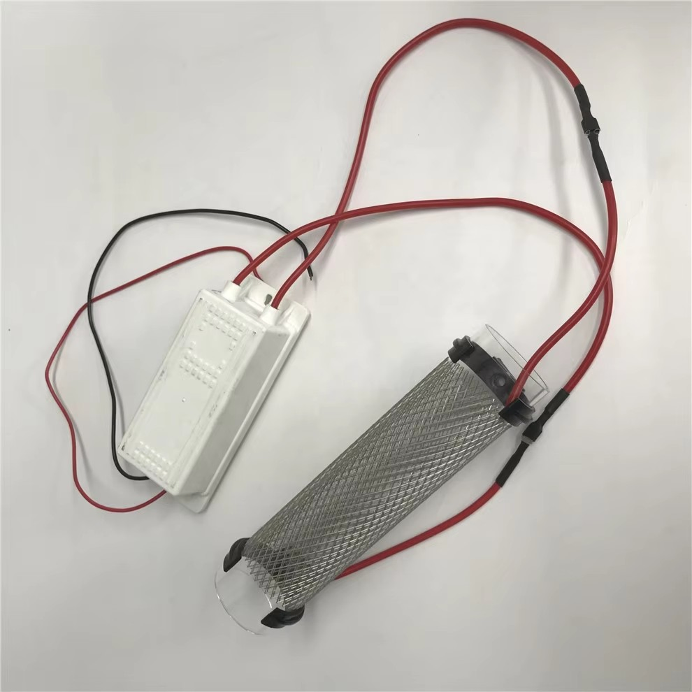 Tratamento de Água ou Ar 5g 10g Módulo de Saída Máquina de Esterilização por Ozônio de Quartzo