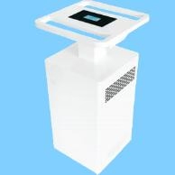 Desinfetante de Ar Médico com Plasma Móvel - Esterilizador de Ar Portátil 99.9% para Hospitais, Clínicas, Laboratórios e Espaços Públicos