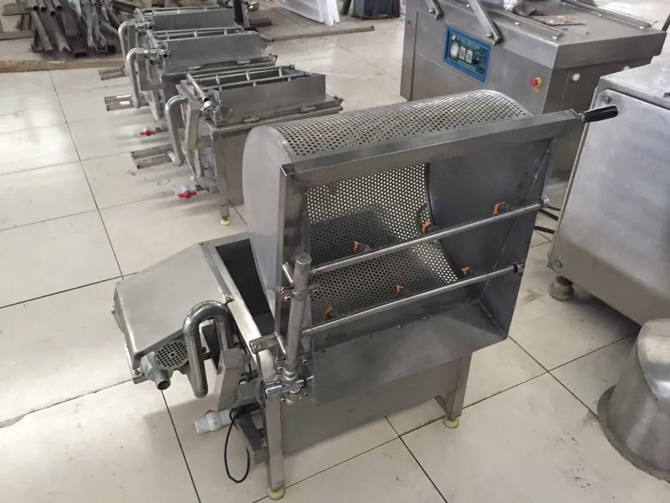 Estrutura SS304