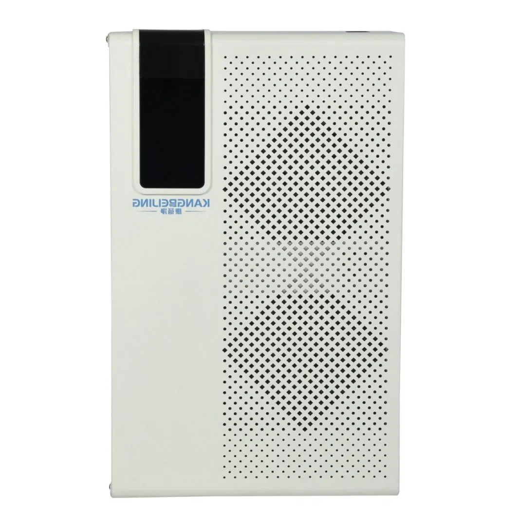 Plasmaguard Plus: Sistema Avançado de Purificação de Ar, Desinfecção de Grau Industrial