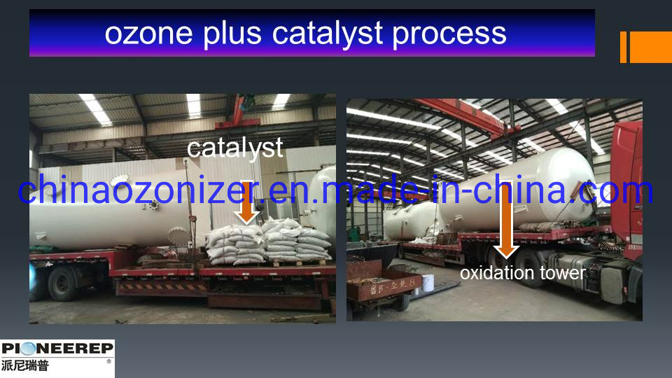 Equipamento Comercial de Desinfecção por Ozônio para Purificação Hospitalar, Tratamento de Gases Residuais e Indústria de Semicondutores