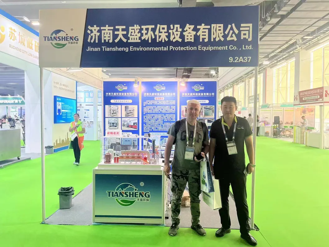Stand de Exposição