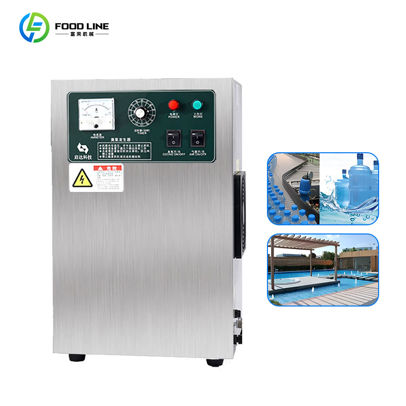 Máquina de Gerador de Ozônio Anion Ozon para Montagem na Parede