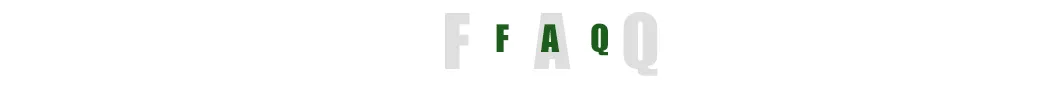 FAQ Header
