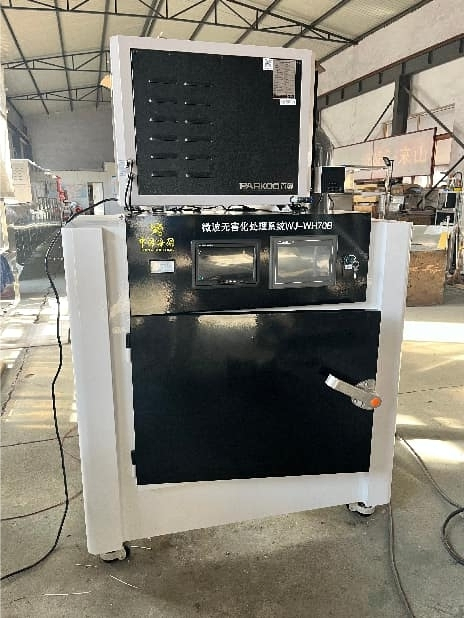 Equipamento de Esterilização por Secagem em Micro-ondas de Bancada para Uso em Laboratório Forno de Micro-ondas de Precisão para Ciência dos Alimentos e Pesquisa de Materiais