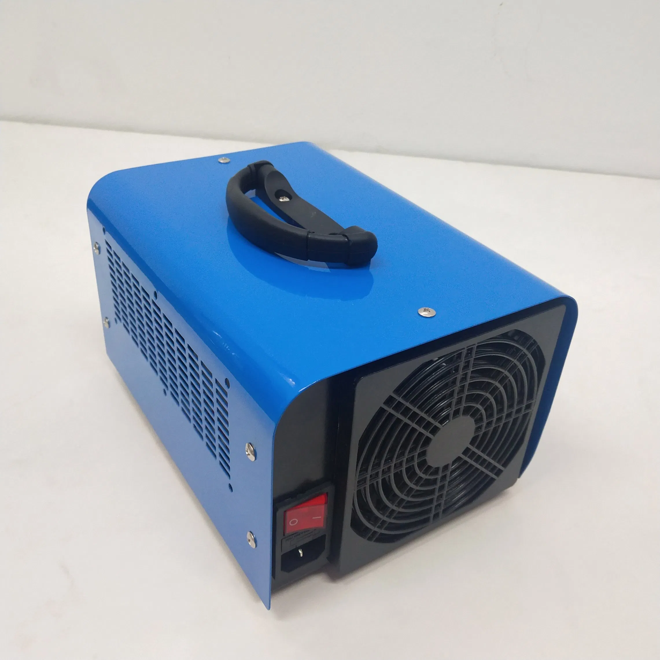 Eliminador de Odor e Vírus com Purificador de Ar 220V 10g/H Máquina de Desinfecção por Ozônio