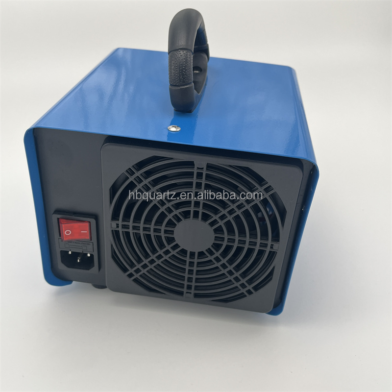 30g 60g Certificação CE EMC LVD para Máquinas de Desinfecção com Gerador de Ozônio para Purificador de Ar