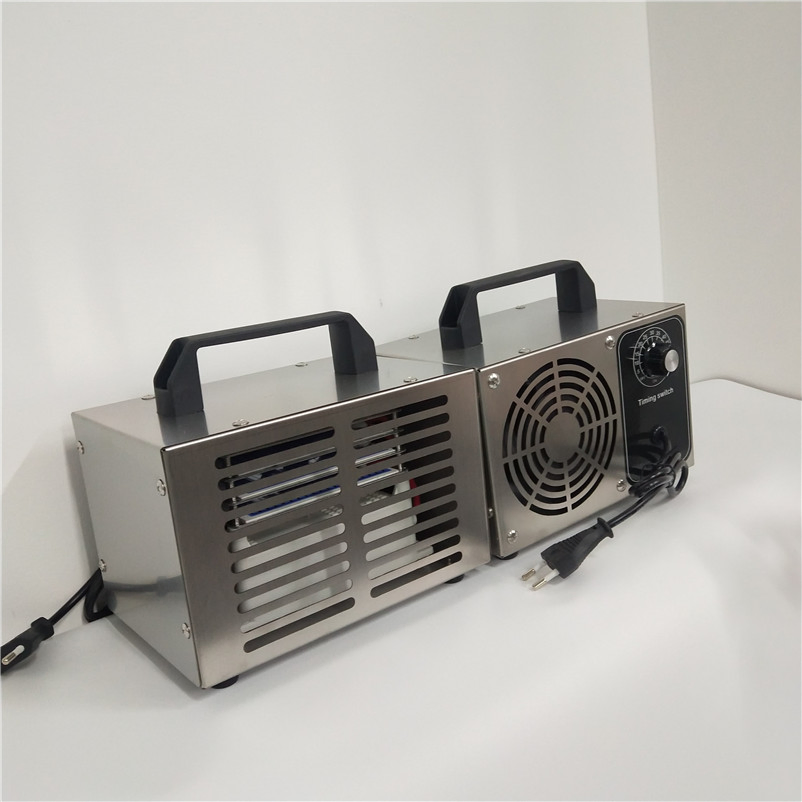220 V10g 15g Gerador de Ozônio Esterilização Purificação do Ar Máquina de Ozônio