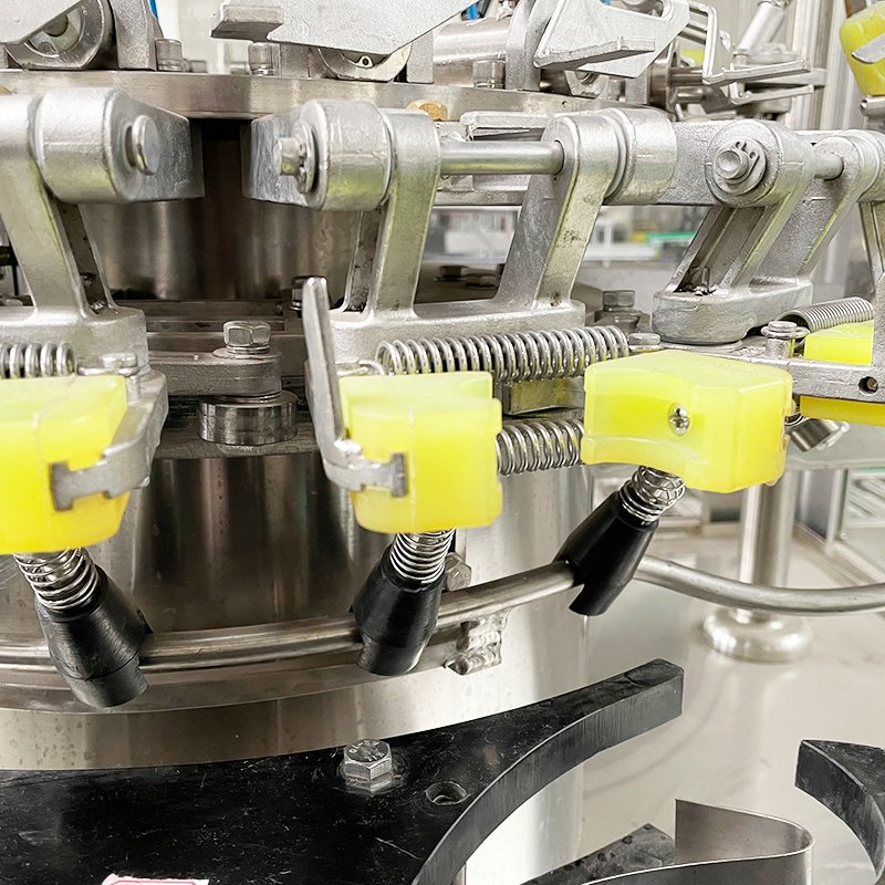 Lavadora Automática de Garrafas com Câmara de Esterilização UV para Lavagem de Garrafas de Plástico e Vidro