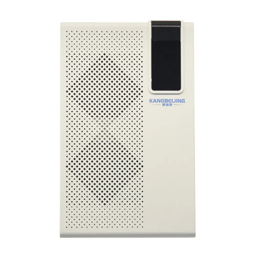Plasmaguard Plus: Sistema Avançado de Purificação de Ar, Desinfecção de Grau Industrial