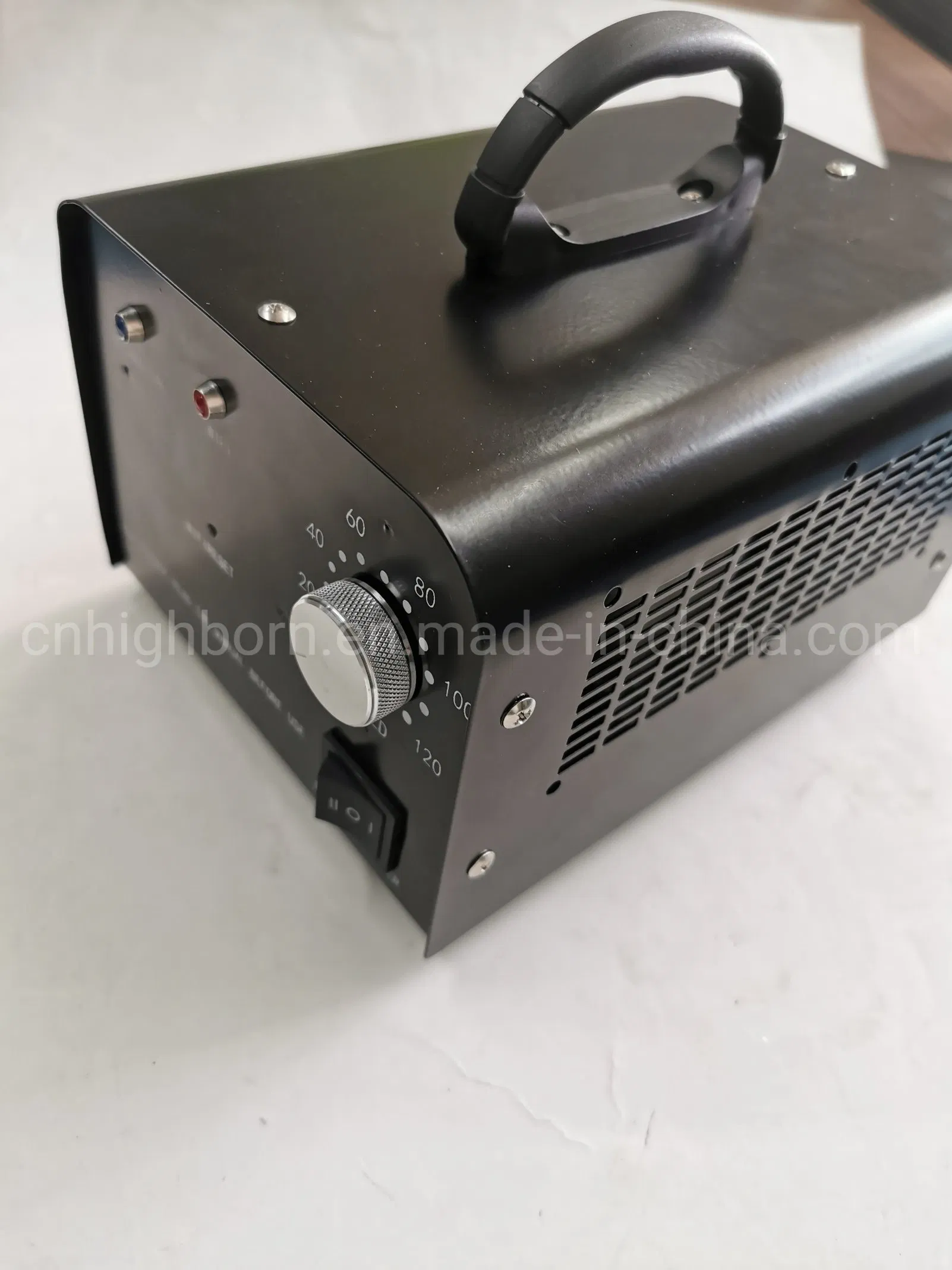 10g Purificador de Ar com Gerador de Ozônio Portátil Máquina de Esterilização Desinfecção Máquina de Purificação Integrada