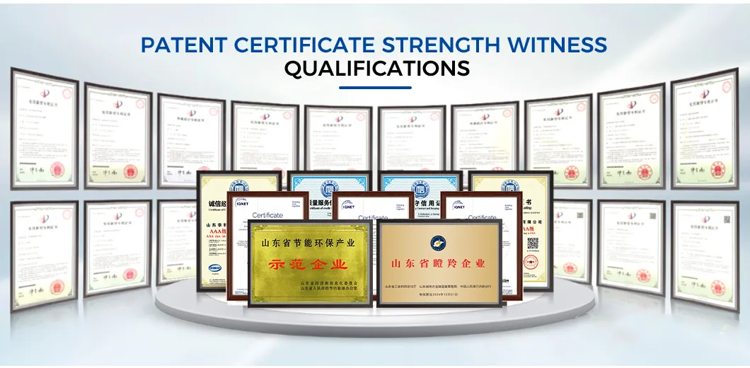 Certificações