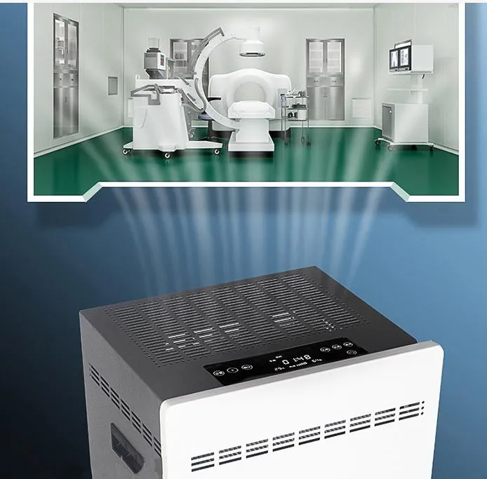 Interface de Controle