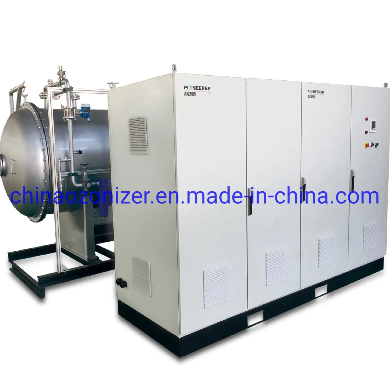 Equipamento de Desinfecção por Ozônio Comercial para a Indústria de Semicondutores