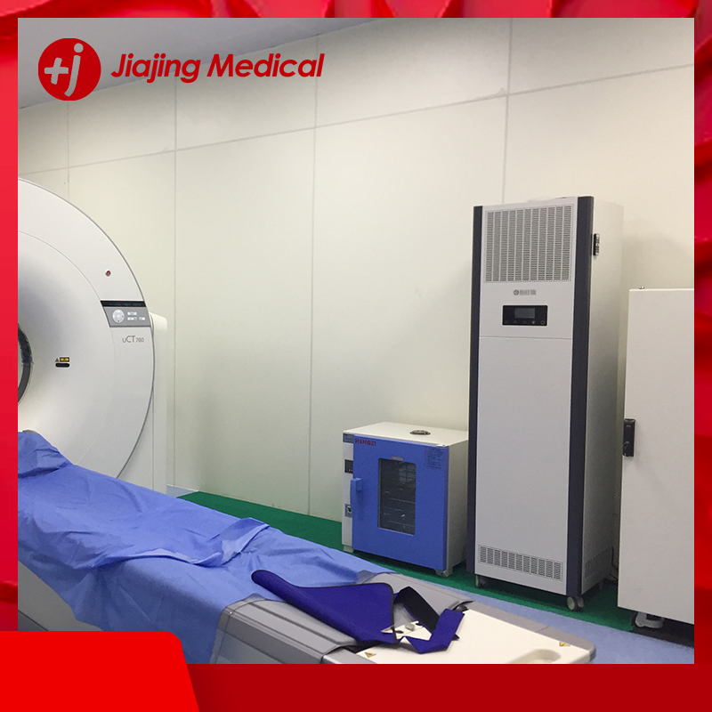 Desinfetador de Ar com Plasma UVC Montado no Teto para Sala Médica